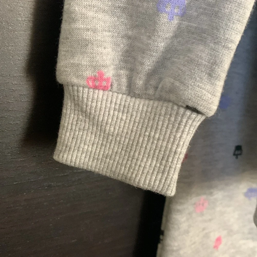 Juicy by Juicy Couture Baby Girls 2 Piece Pant Set 2T